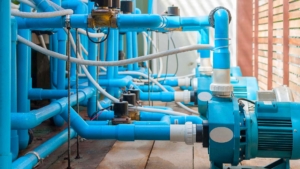Pool Plant Room | Equipment Maintenance & Commercial Repairs