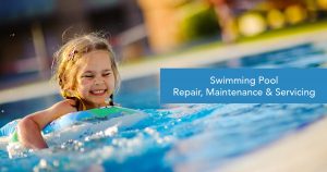 swimming pool repair servicing and maintenance