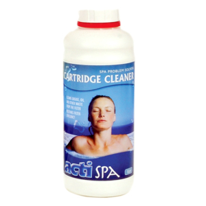 Acti Spa Cartridge Cleaner - 1 Litre Bottle