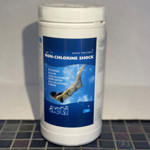 Non-Chlorine Shock Granules - 1kg