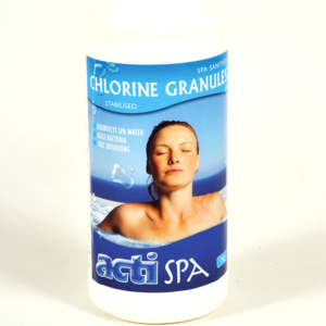 Spa Chlorine Granules - 1kg