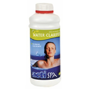 Spa Water Clarifier - 1 Litre