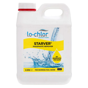 Starver Treatment Phosphate Remover- 2.5 Litre