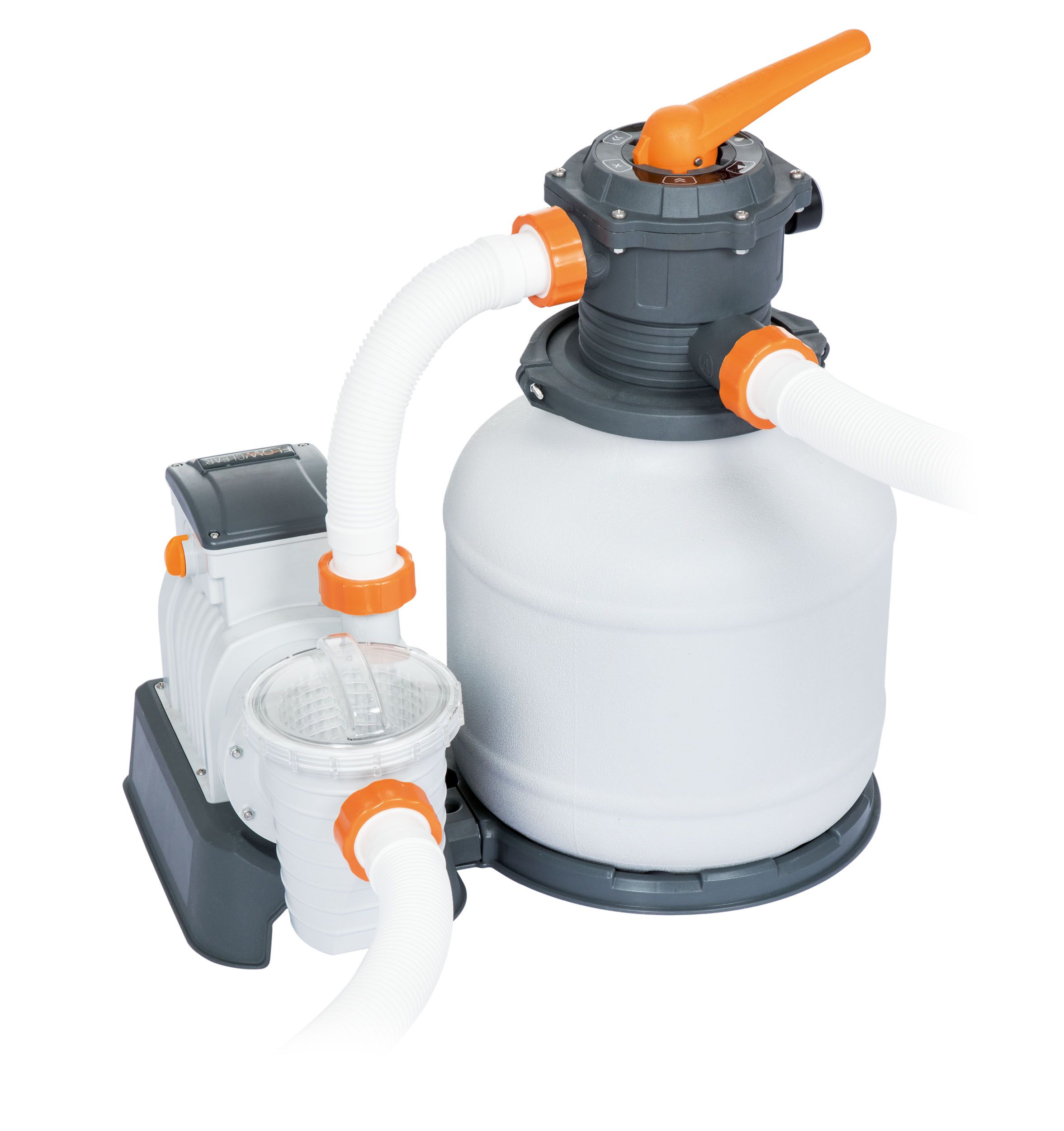 Flowclear 1500gal Sand Filter