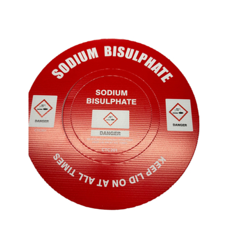 Sodium Bisulphate Collar (100L TANK)