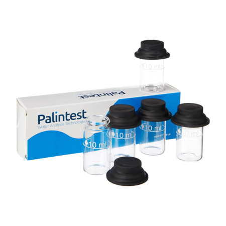 Test Tubes 10ml ROUND - Pack of 5